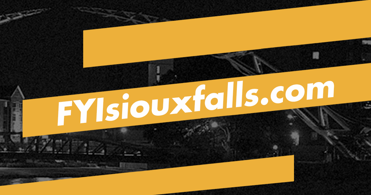 FYI SIOUX FALLS