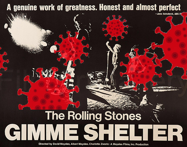 Give Me Shelter?