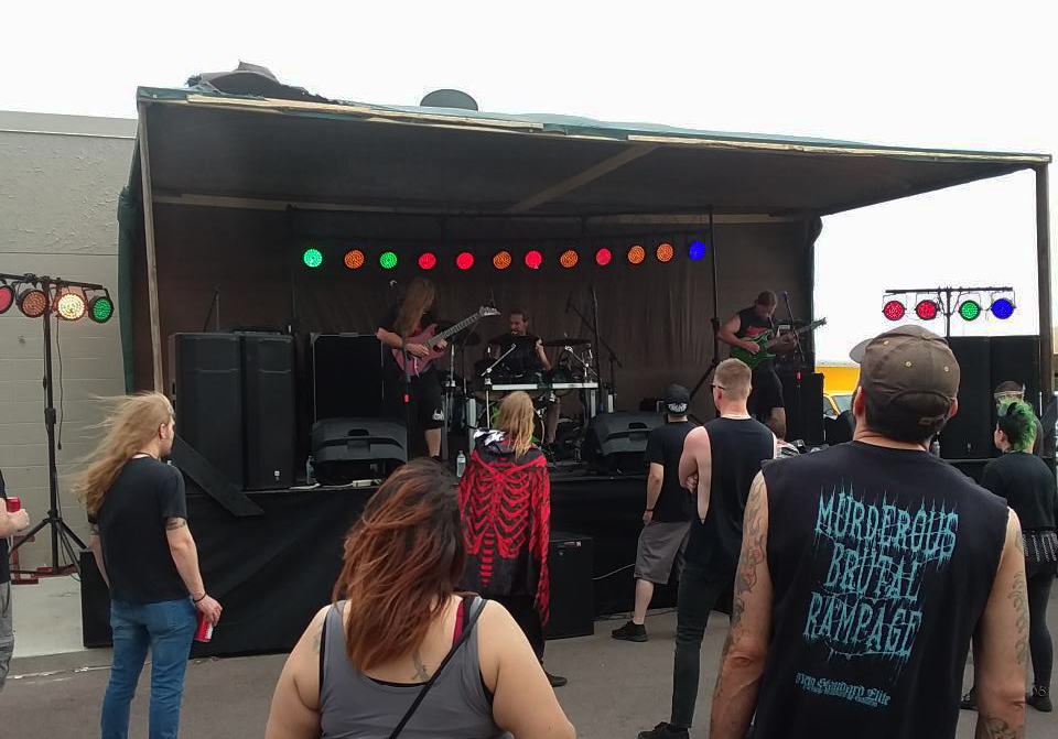 Slamdakota Death Fest III – Oh Yeah, It Rocked!