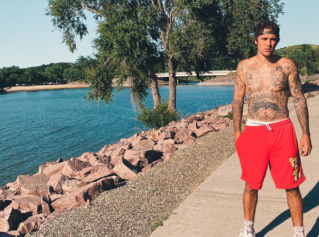 Baby Baby, Oh! Bieber Spotted in SD!