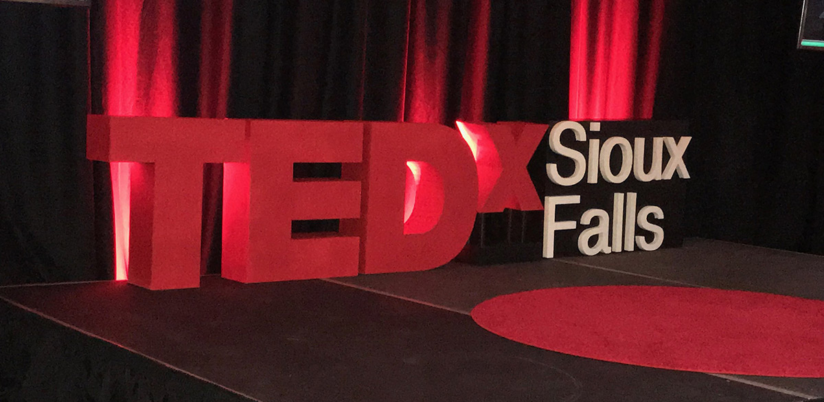 Sioux Falls Puts the “X” in TEDx!
