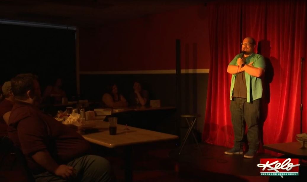 Boss’s Comedy Club Returns!