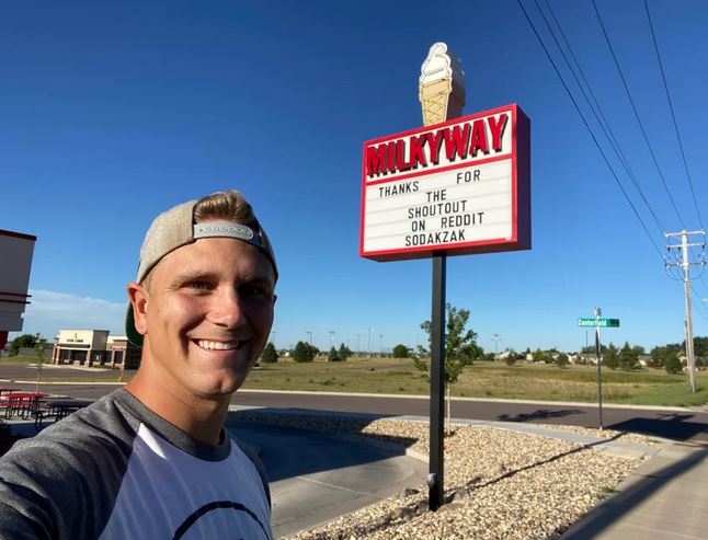 Sioux Falls Get an Upvote!