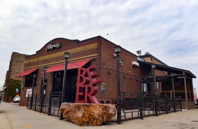 Hear Ye! Monk’s Is Back!