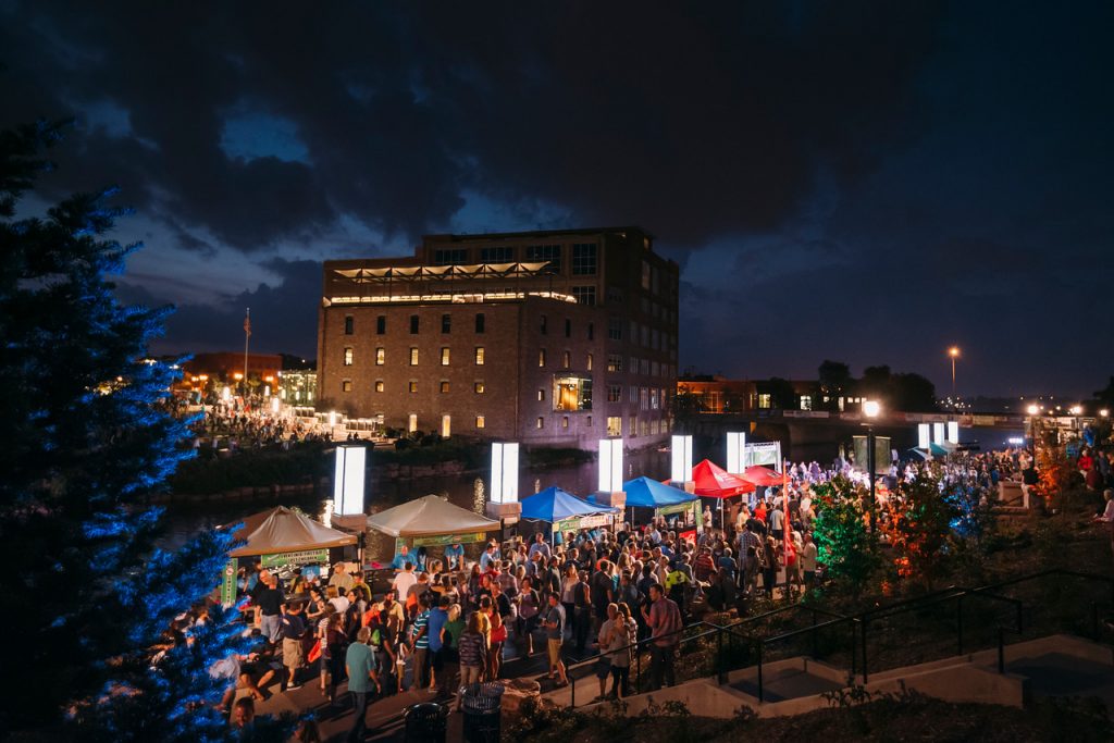 Ko-vid Ka-bash’es Riverfest!