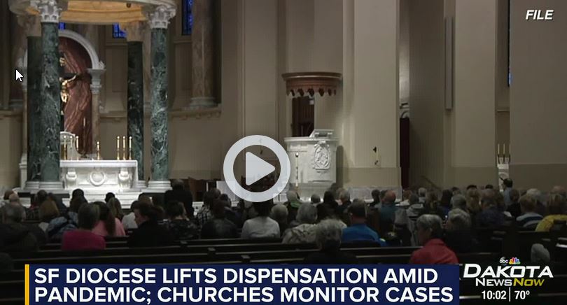 Hey Catholic Kids! Time To Get Back To Mass!