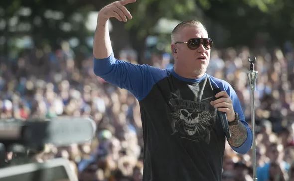 Smash Mouth Sturgis Blowback