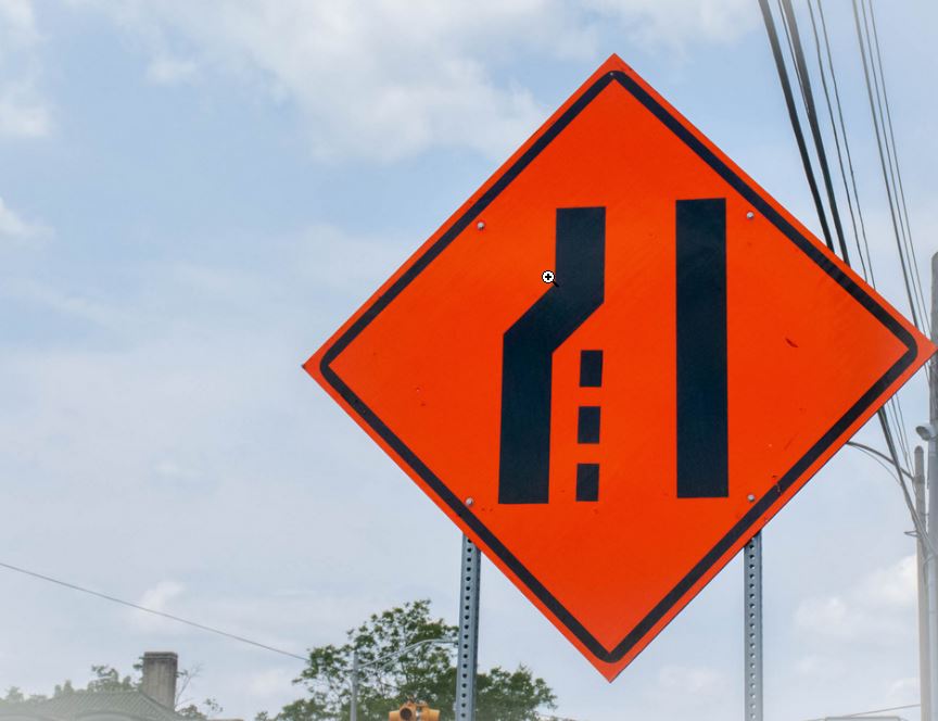 PSA: Guys! Learn How to Zipper Merge!