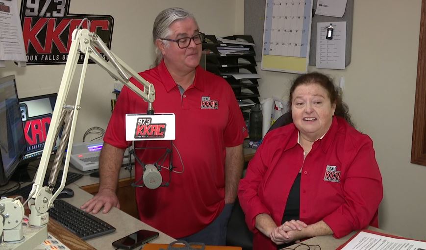 Mix 97.3 Goes Back In Time!