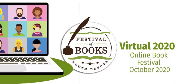 SD’s Festival Of Books Goes Virtual!