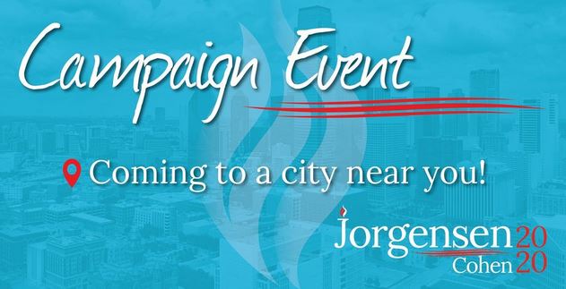 Libertarian Candidate Coming to Sioux Falls!
