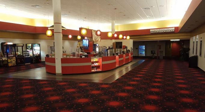 West Mall 7: Soon Serving Suds?