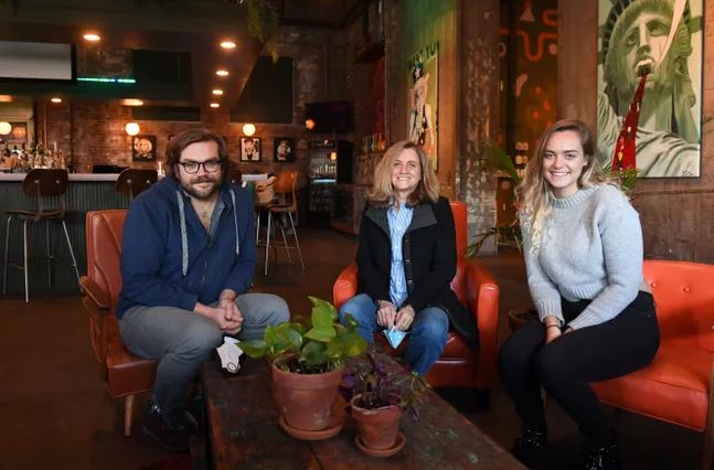 Missing The Icon Lounge? Check Out The DaDa Gastropub!