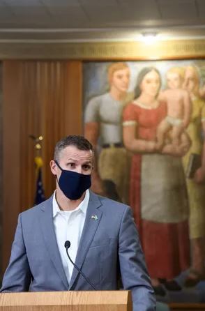 Mayor Says No Mask Mandate, But C’mon!