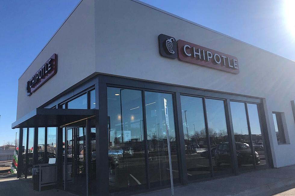 We Made It To Chipotle!