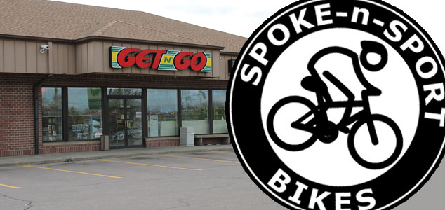 Get ‘N Go Goes Spoke ‘N Sport!