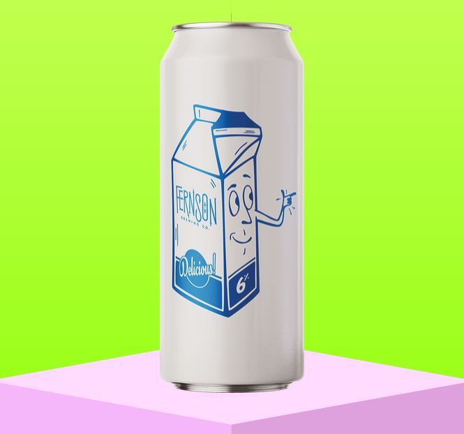 Fernson Gets a Little Can Design Love