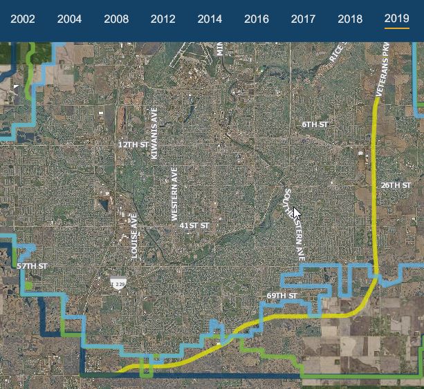 South-Side Residents Take Note! Veterans Parkway is Coming Your Way!